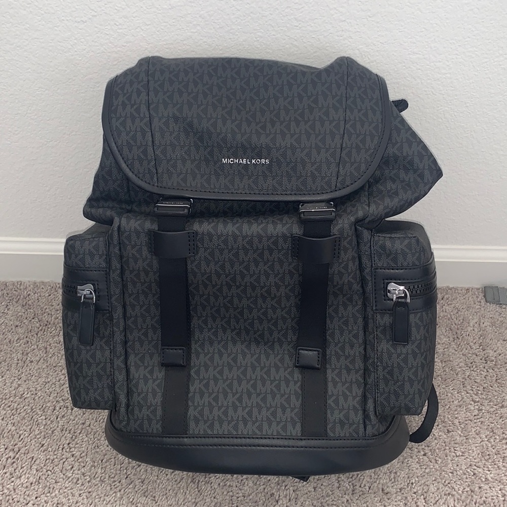 Hudson Logo Backpack MK